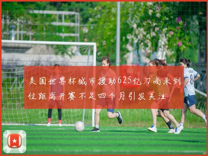 美国世界杯城市援助625亿刀尚未到位距离开赛不足四个月引发关注